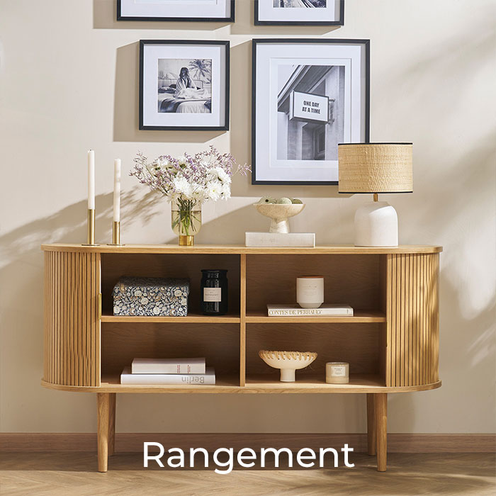 Meubles de rangements